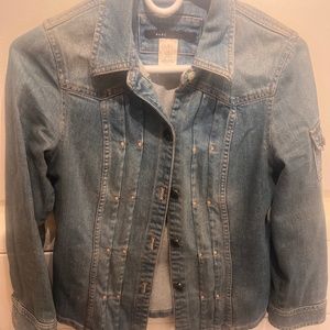 2003 Marc Jacobs Jean Jacket